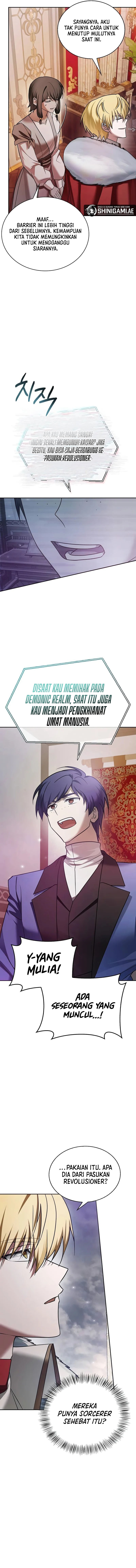 I'm Not That Kind of Talent - Chapter 79 - Page 8