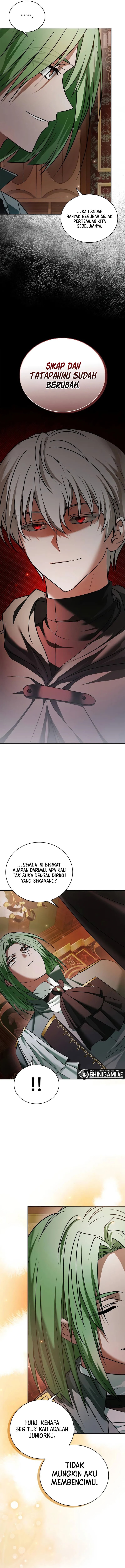 I'm Not That Kind of Talent - Chapter 81 - Page 14