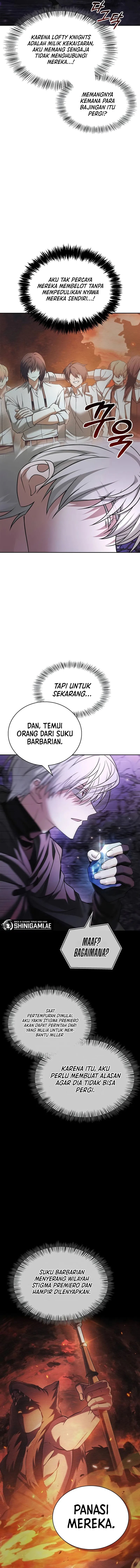 I'm Not That Kind of Talent - Chapter 81 - Page 18