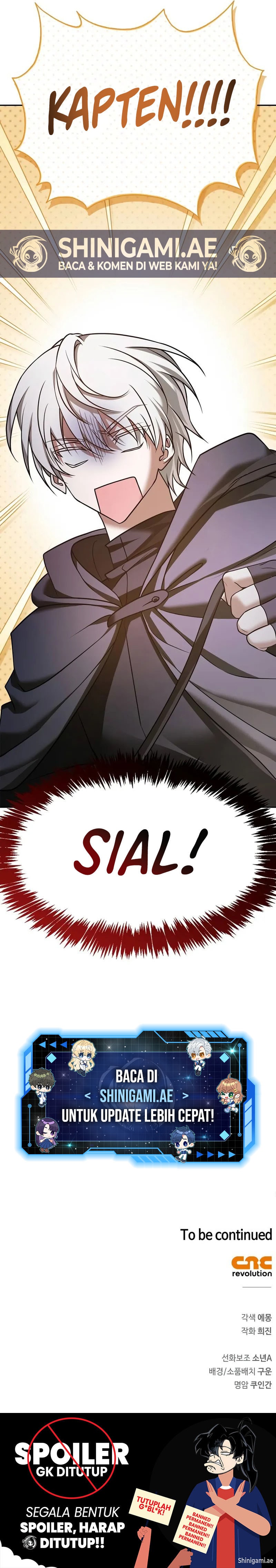 I'm Not That Kind of Talent - Chapter 81 - Page 21