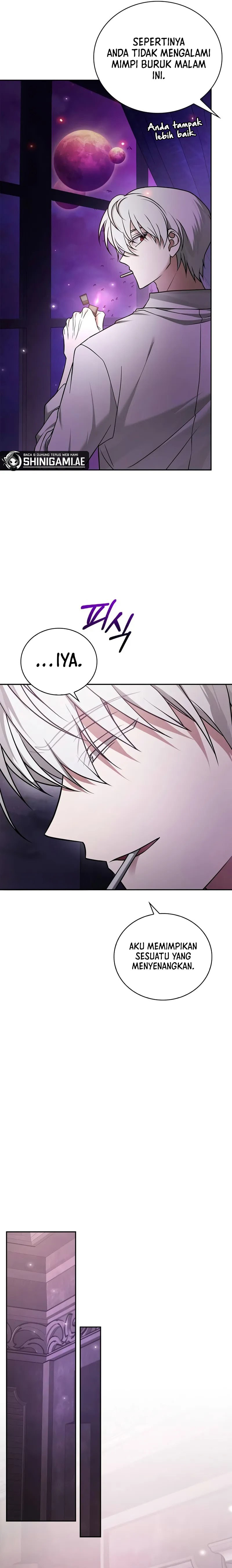 I'm Not That Kind of Talent - Chapter 81 - Page 5