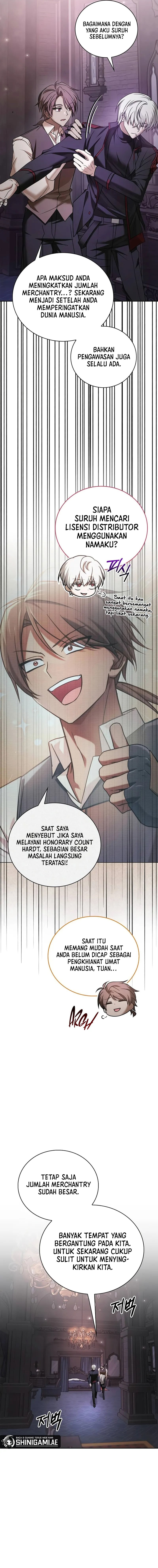 I'm Not That Kind of Talent - Chapter 81 - Page 6