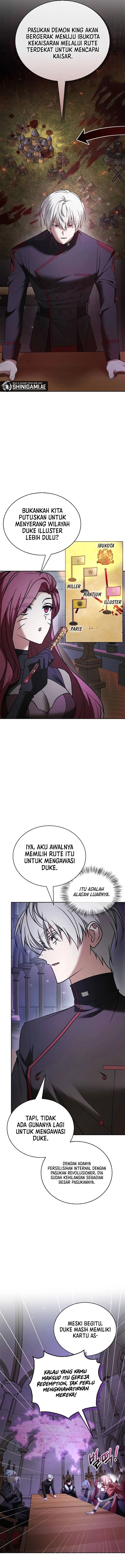 I'm Not That Kind of Talent - Chapter 81 - Page 8