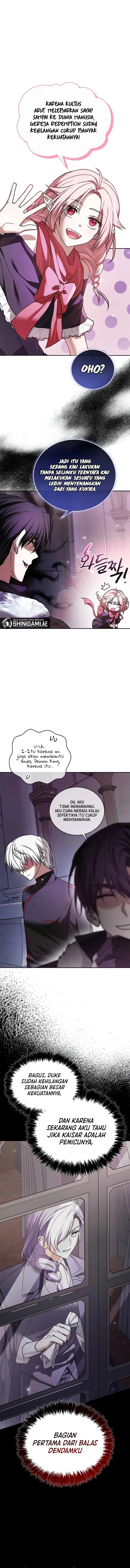 I'm Not That Kind of Talent - Chapter 81 - Page 9