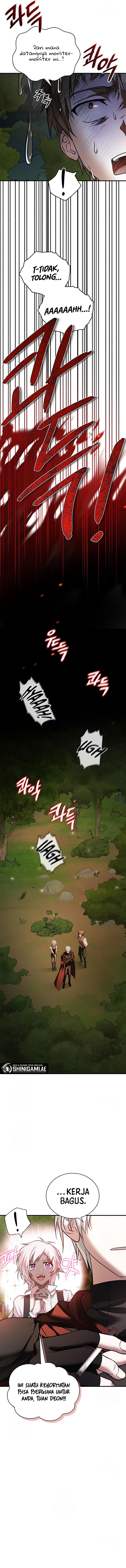 I'm Not That Kind of Talent - Chapter 83 - Page 10