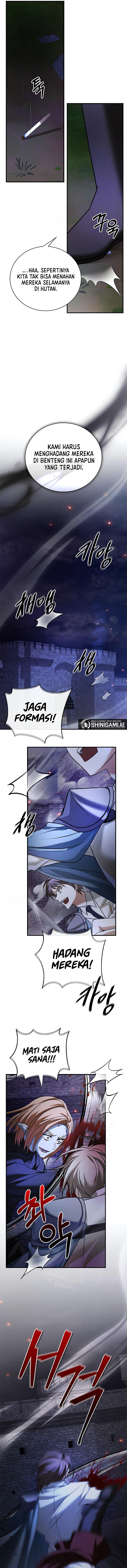 I'm Not That Kind of Talent - Chapter 83 - Page 11