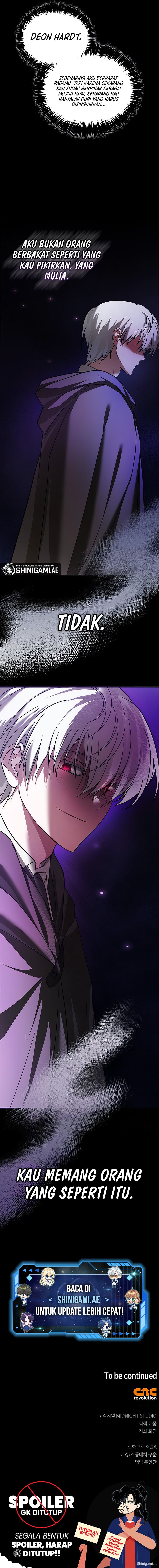 I'm Not That Kind of Talent - Chapter 83 - Page 21