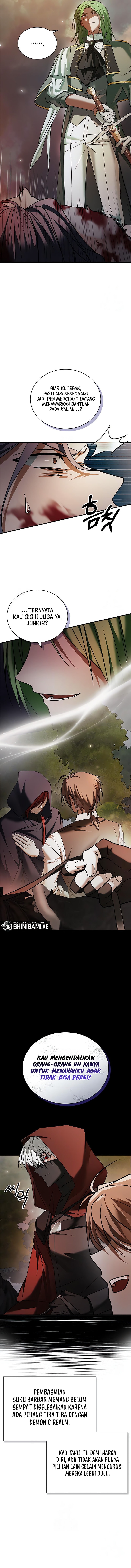 I'm Not That Kind of Talent - Chapter 83 - Page 4