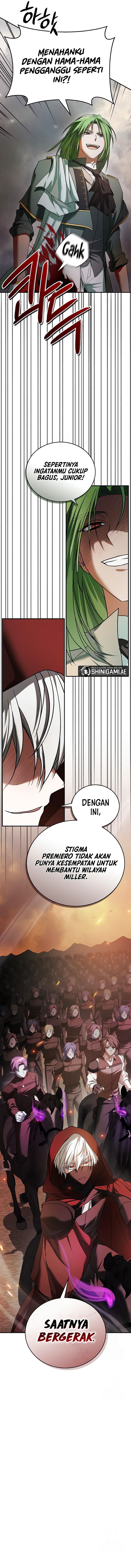 I'm Not That Kind of Talent - Chapter 83 - Page 5