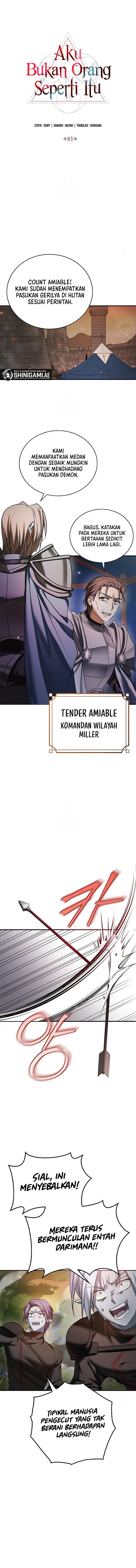 I'm Not That Kind of Talent - Chapter 83 - Page 6