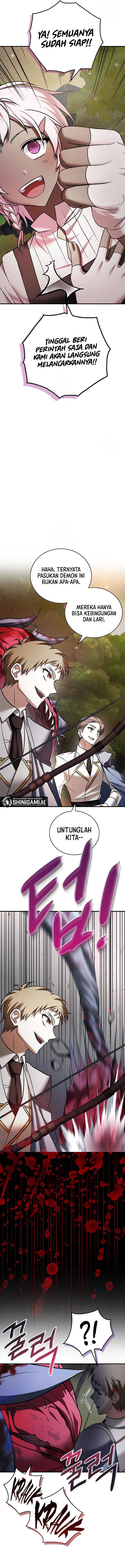 I'm Not That Kind of Talent - Chapter 83 - Page 8