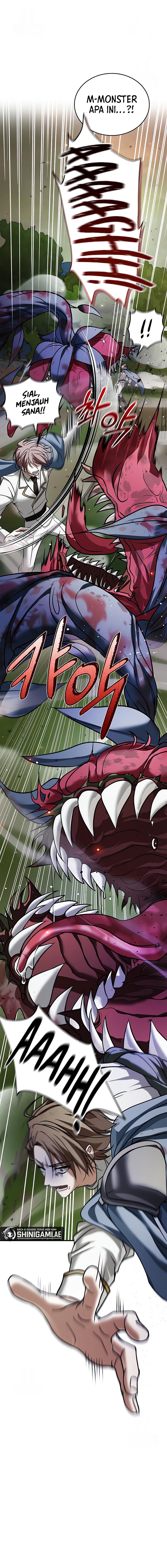 I'm Not That Kind of Talent - Chapter 83 - Page 9