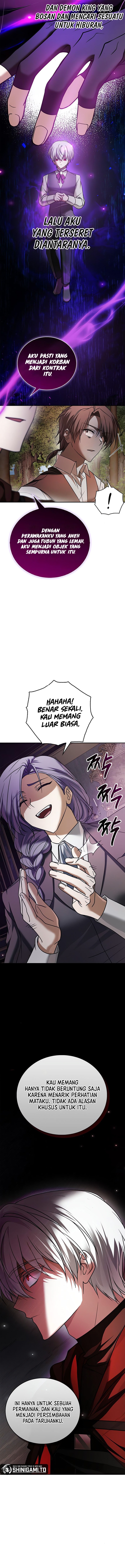 I'm Not That Kind of Talent - Chapter 85 - Page 15