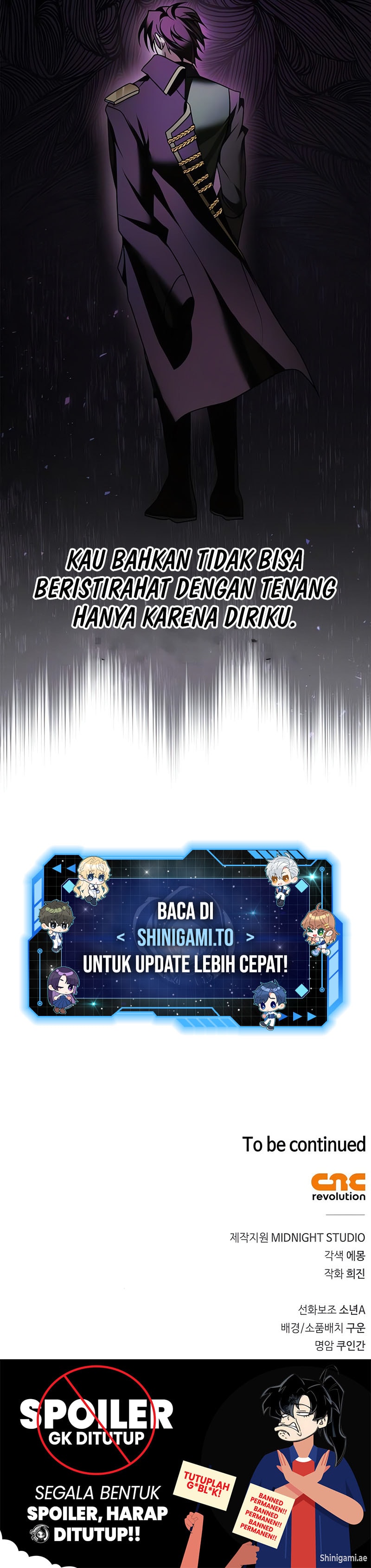 I'm Not That Kind of Talent - Chapter 85 - Page 22