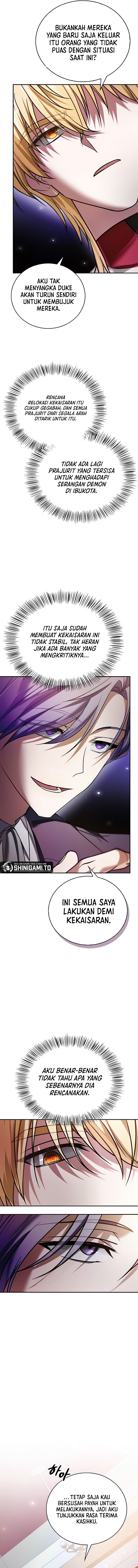 I'm Not That Kind of Talent - Chapter 85 - Page 3