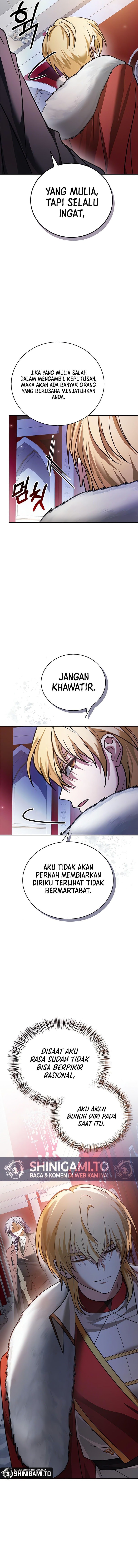 I'm Not That Kind of Talent - Chapter 85 - Page 4