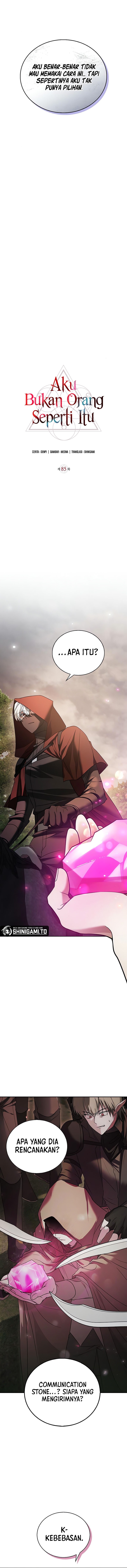 I'm Not That Kind of Talent - Chapter 85 - Page 7