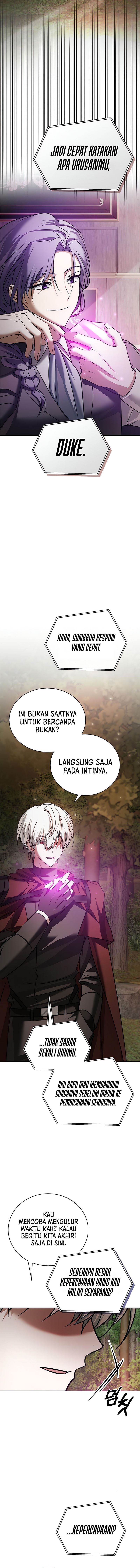 I'm Not That Kind of Talent - Chapter 85 - Page 9