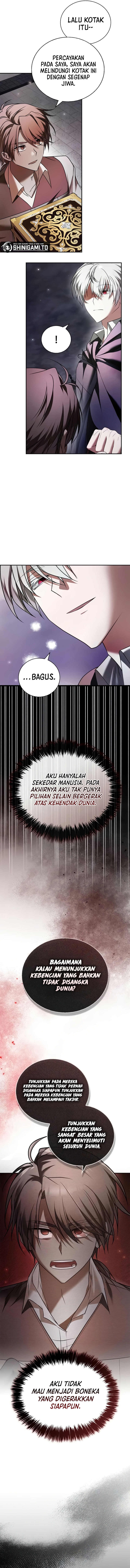 I'm Not That Kind of Talent - Chapter 87 - Page 20