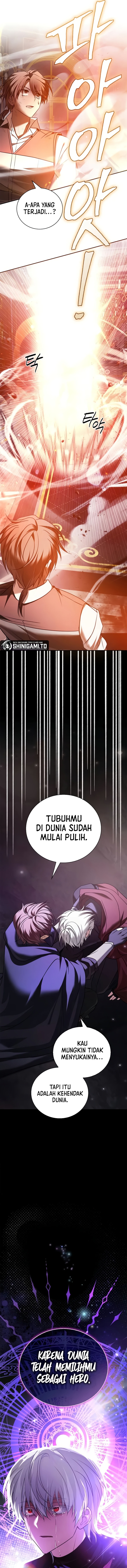 I'm Not That Kind of Talent - Chapter 87 - Page 6