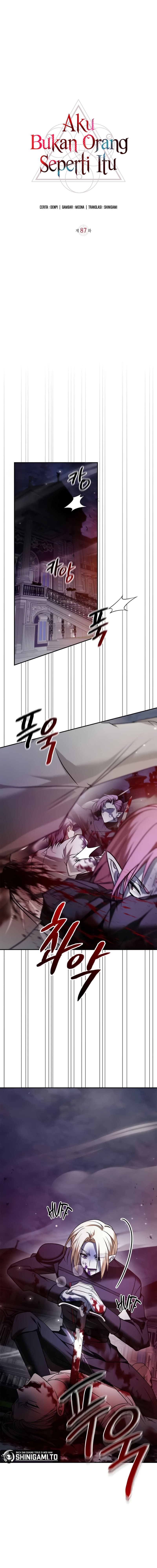 I'm Not That Kind of Talent - Chapter 87 - Page 9