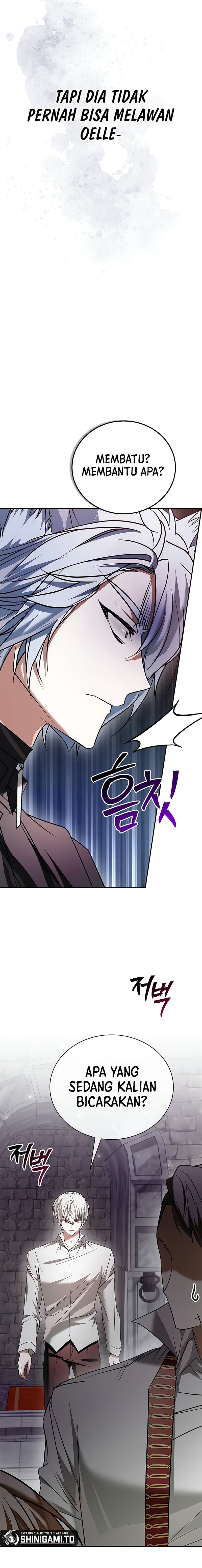 I'm Not That Kind of Talent - Chapter 91 - Page 20