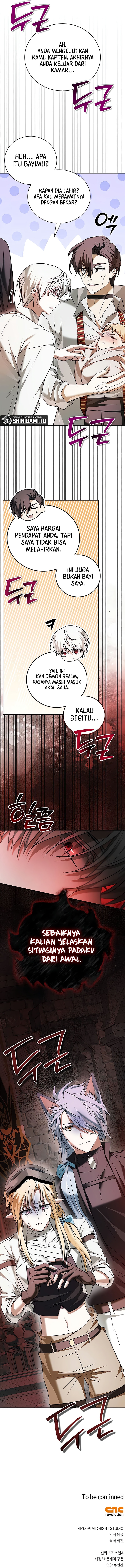 I'm Not That Kind of Talent - Chapter 91 - Page 21