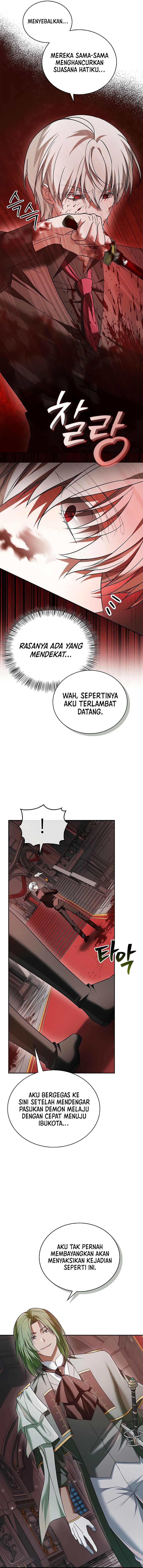 I'm Not That Kind of Talent - Chapter 91 - Page 3