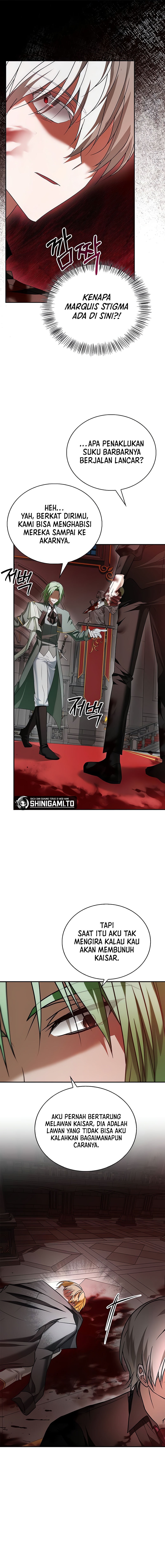 I'm Not That Kind of Talent - Chapter 91 - Page 4