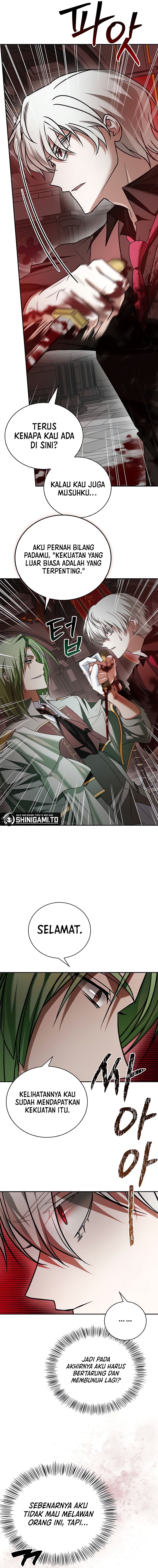 I'm Not That Kind of Talent - Chapter 91 - Page 5