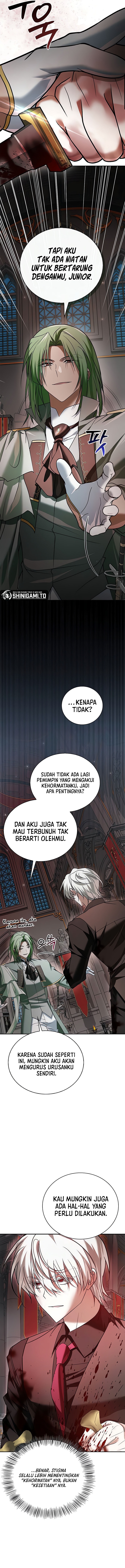 I'm Not That Kind of Talent - Chapter 91 - Page 6