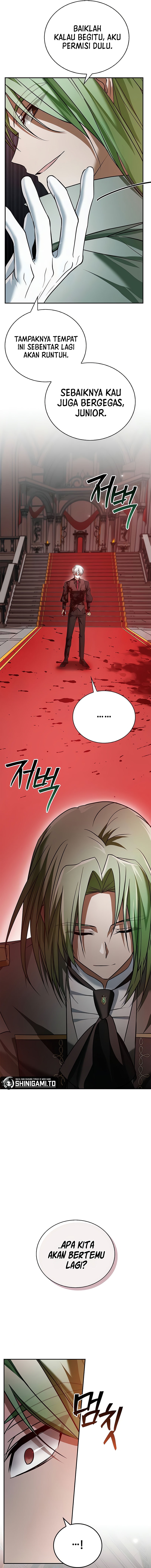 I'm Not That Kind of Talent - Chapter 91 - Page 7