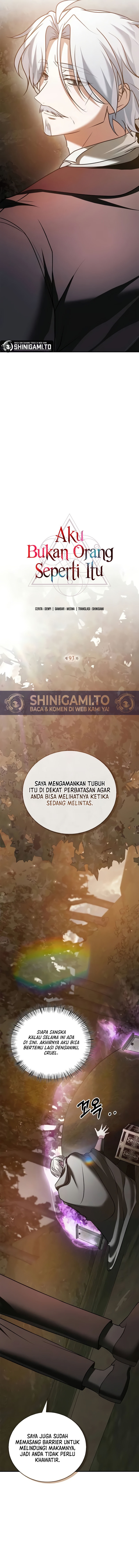 I'm Not That Kind of Talent - Chapter 93 - Page 10