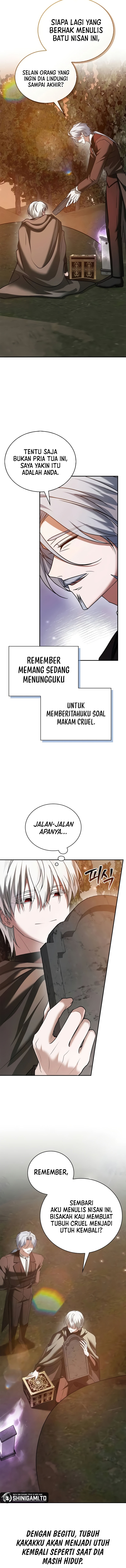 I'm Not That Kind of Talent - Chapter 93 - Page 13