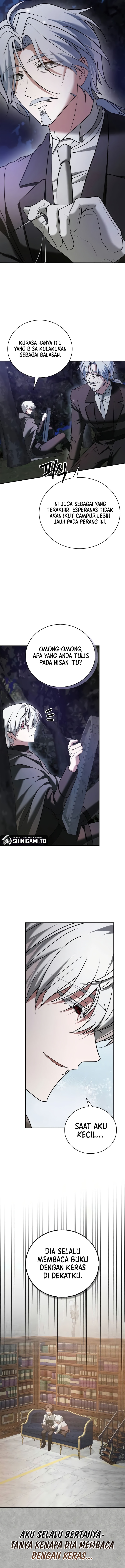 I'm Not That Kind of Talent - Chapter 93 - Page 17