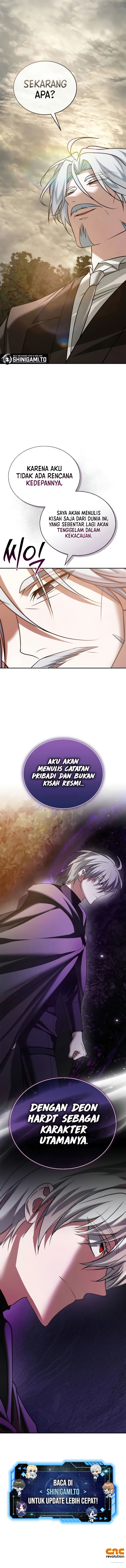 I'm Not That Kind of Talent - Chapter 93 - Page 23