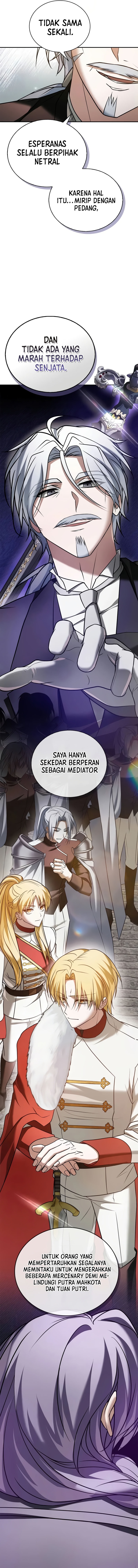 I'm Not That Kind of Talent - Chapter 93 - Page 5