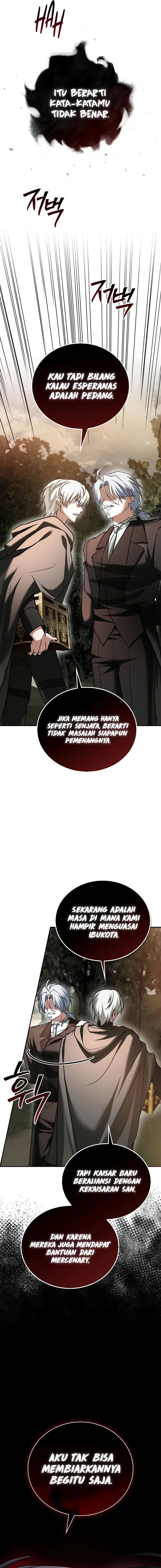 I'm Not That Kind of Talent - Chapter 93 - Page 7