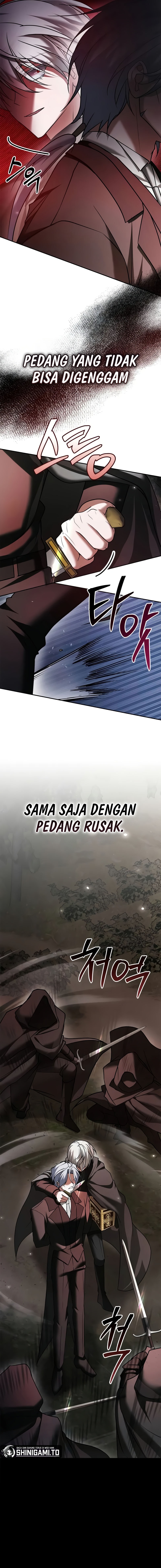 I'm Not That Kind of Talent - Chapter 93 - Page 8