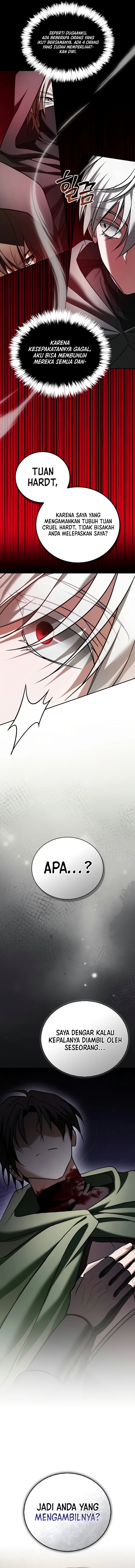 I'm Not That Kind of Talent - Chapter 93 - Page 9