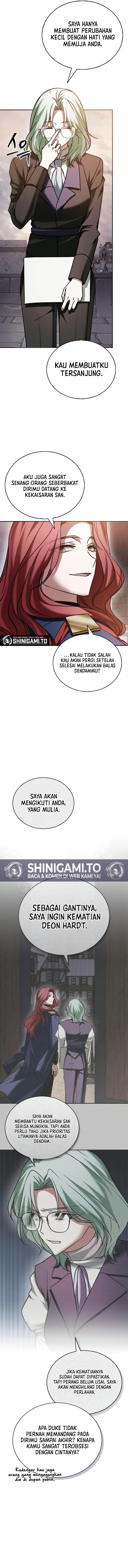 I'm Not That Kind of Talent - Chapter 95 - Page 14