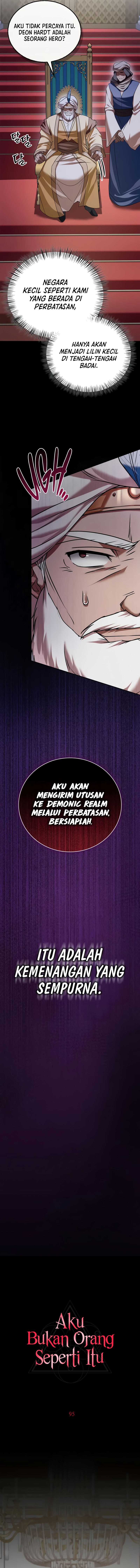 I'm Not That Kind of Talent - Chapter 95 - Page 5