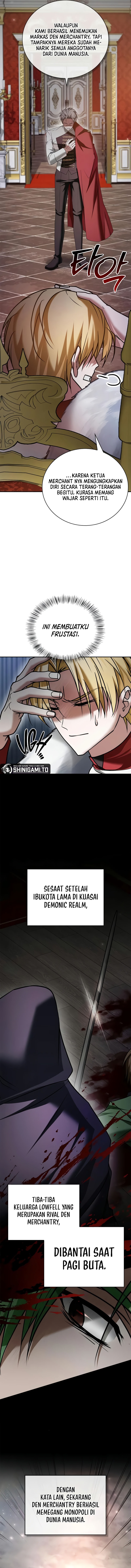 I'm Not That Kind of Talent - Chapter 95 - Page 6