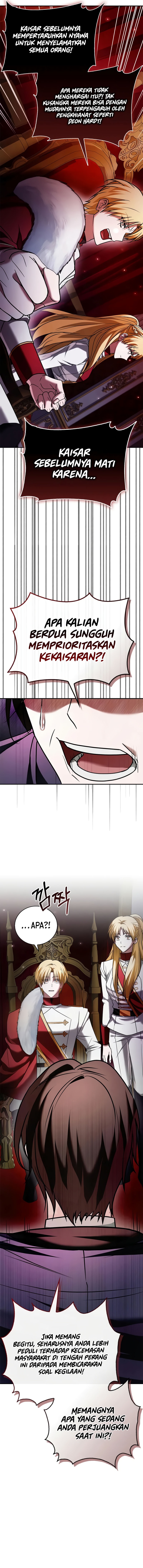 I'm Not That Kind of Talent - Chapter 95 - Page 8