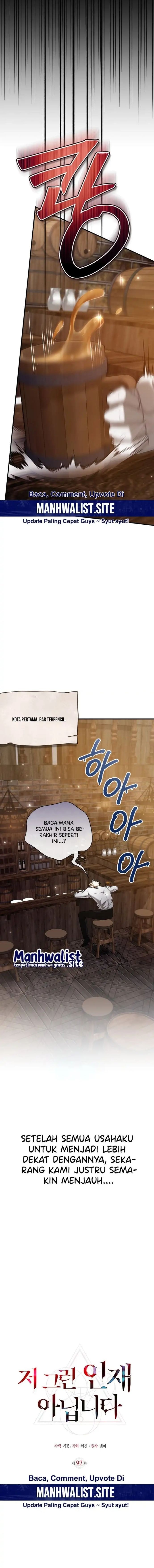 I'm Not That Kind of Talent - Chapter 97 - Page 10