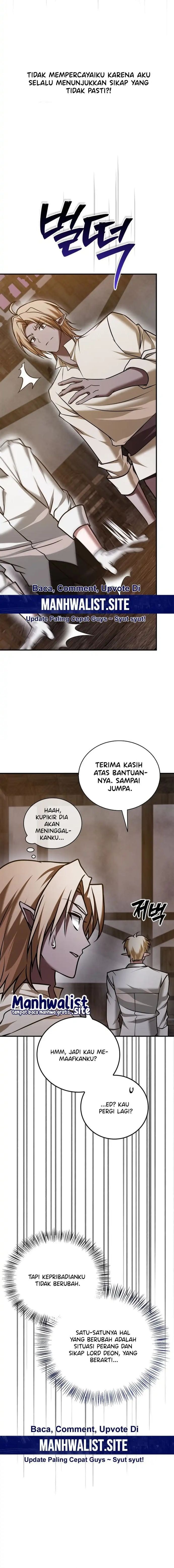 I'm Not That Kind of Talent - Chapter 97 - Page 21