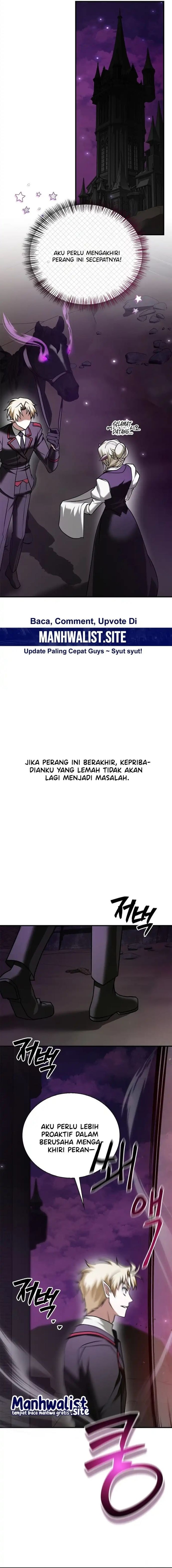 I'm Not That Kind of Talent - Chapter 97 - Page 22