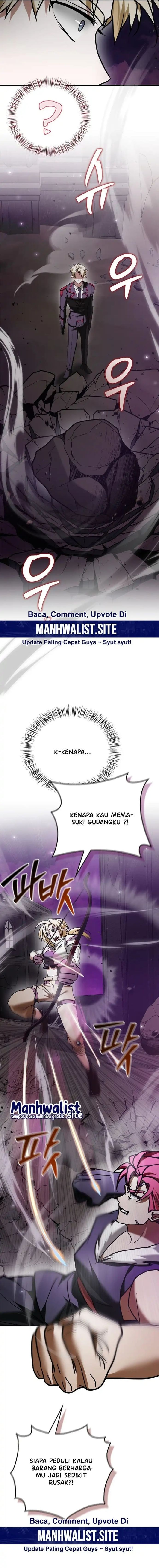 I'm Not That Kind of Talent - Chapter 97 - Page 23