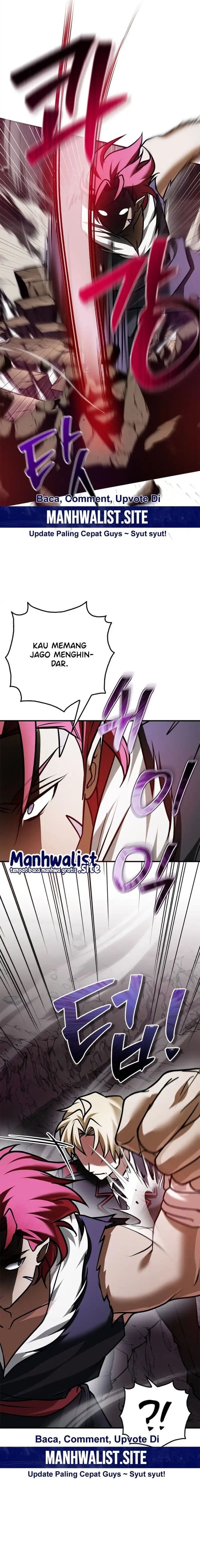 I'm Not That Kind of Talent - Chapter 97 - Page 25