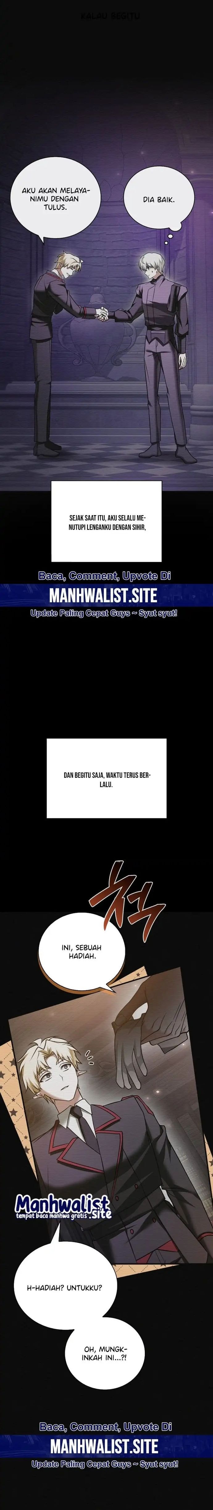 I'm Not That Kind of Talent - Chapter 97 - Page 8